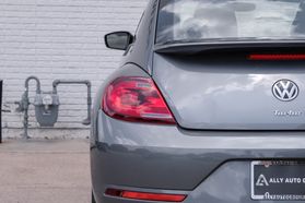 2018 VOLKSWAGEN BEETLE HATCHBACK 4-CYL, TURBO, 2.0 LITER 2.0T S HATCHBACK 2D