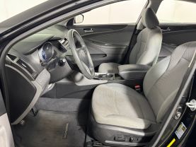 2014 HYUNDAI SONATA SEDAN 4-CYL, 2.4 LITER GLS SEDAN 4D