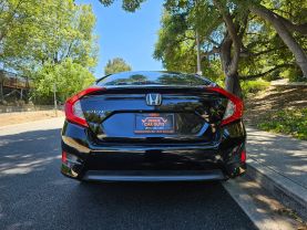 2017 HONDA CIVIC LX SEDAN 4D