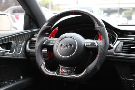 2014 AUDI RS 7 PRESTIGE SEDAN 4D