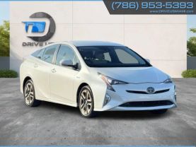 2016 TOYOTA PRIUS