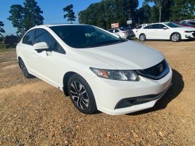 2015 HONDA CIVIC SEDAN 4-CYL, I-VTEC, 1.8 LITER EX SEDAN 4D