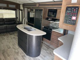 2018 KEYSTONE RV COUGAR