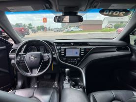 2018 TOYOTA CAMRY SEDAN 4-CYL, 2.5 LITER XLE SEDAN 4D