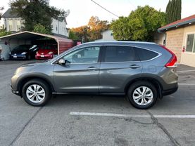 2012 HONDA CR-V