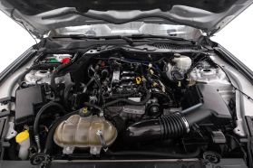 2019 FORD MUSTANG COUPE 4-CYL, TURBO, ECOBOOST, 2.3 LITER ECOBOOST COUPE 2D