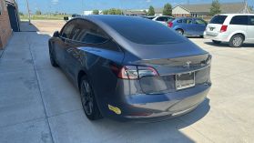 2022 TESLA MODEL 3 SEDAN DUAL ELECTRIC MOTORS LONG RANGE SEDAN 4D