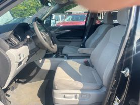 2017 HONDA PILOT