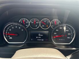 2021 CHEVROLET SILVERADO 1500 CREW CAB