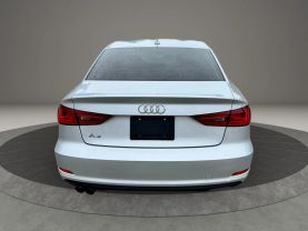2015 AUDI A3 SEDAN 4-CYL, TURBO, 1.8 LITER 1.8T PREMIUM SEDAN 4D