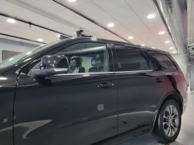 2019 DODGE DURANGO SUV V8, HEMI, 5.7 LITER R/T SPORT UTILITY 4D
