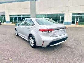 2021 TOYOTA COROLLA SEDAN 4-CYL, 1.8 LITER LE SEDAN 4D