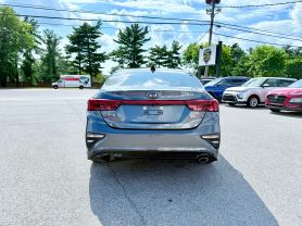 2019 KIA FORTE SEDAN 4-CYL, 2.0 LITER S SEDAN 4D
