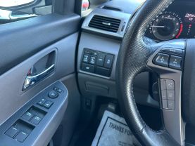 2016 HONDA ODYSSEY VAN V6, I-VTEC, 3.5 LITER EX-L MINIVAN 4D
