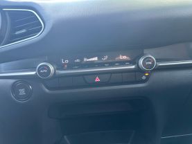2024 MAZDA CX-30 SUV 4-CYL, SKYACTIV-G, 2.5 LITER 2.5 S SELECT SPORT SUV 4D at T&T Repairables - used car dealership in Spencer, Indiana.