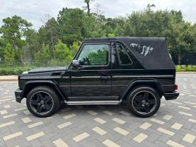2013 MERCEDES BENZ G500 - - CABRIOLET