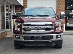 2015 Ford F150 Supercrew Cablariat Pickup 4d 6 1/2 Ft - Image 3