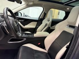 2019 JAGUAR F-PACE