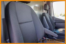 2021 MERCEDES-BENZ SPRINTER 2500 CREW CARGO 4-CYL, TURBO DIESEL, 2.0 LITER HIGH ROOF W/170" WB VAN 3D