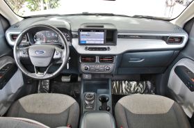 2022 FORD MAVERICK