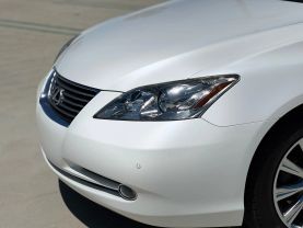 2007 LEXUS ES SEDAN V6, 3.5 LITER ES 350 SEDAN 4D
