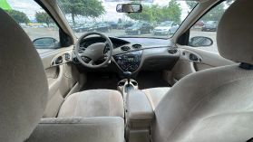 2001 FORD FOCUS