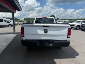 2022 RAM 1500 CLASSIC REGULAR CAB