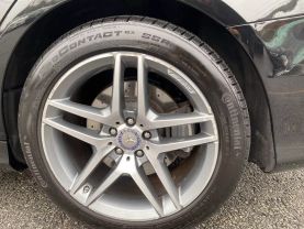 2015 MERCEDES-BENZ S-CLASS SEDAN V8, TT, 4.7L S 550 4MATIC SEDAN 4D