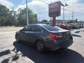 2019 SUBARU LEGACY