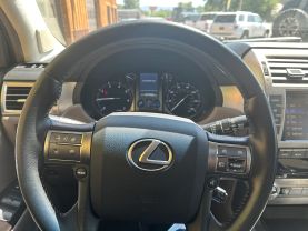 2016 LEXUS GX SUV V8, 4.6 LITER GX 460 SPORT UTILITY 4D