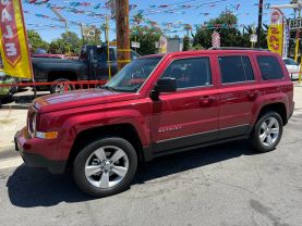 2016 JEEP PATRIOT SUV 4-CYL, 2.4 LITER SPORT SUV 4D