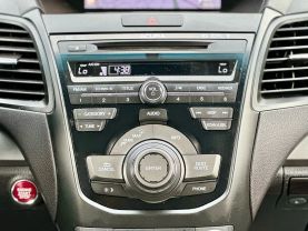 2014 ACURA RDX SUV V6, 3.5 LITER SPORT UTILITY 4D