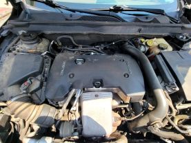 2013 CHEVROLET MALIBU SEDAN 4-CYL, TURBO, 2.0 LITER LTZ SEDAN 4D