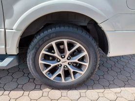 2017 FORD EXPEDITION EL SUV V6, ECOBOOST, TT, 3.5L XLT SPORT UTILITY 4D