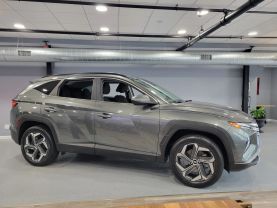 2022 HYUNDAI TUCSON SUV 4-CYL, GDI, 2.5 LITER SEL SPORT UTILITY 4D