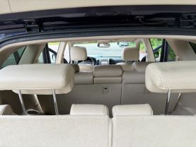 2009 HYUNDAI SANTA FE SUV V6, 3.3 LITER LIMITED SPORT UTILITY 4D