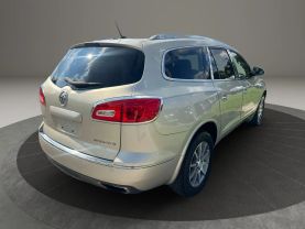 2013 BUICK ENCLAVE SUV V6, 3.6 LITER LEATHER SPORT UTILITY 4D