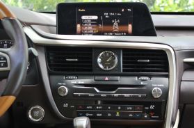 2016 LEXUS RX