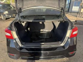 2019 NISSAN SENTRA SEDAN 4-CYL, 1.8 LITER S SEDAN 4D