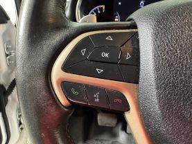 2016 JEEP GRAND CHEROKEE SUV V6, VVT, 3.6 LITER LIMITED 75TH ANNIVERSARY EDITION SPORT UTILITY 4D