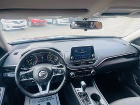 2019 NISSAN ALTIMA SEDAN 4-CYL, 2.5 LITER 2.5 S SEDAN 4D