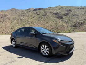 2024 TOYOTA COROLLA SEDAN 4-CYL, DYNAMIC-FORCE, 2.0 LITER LE SEDAN 4D