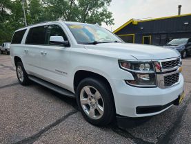 2016 CHEVROLET SUBURBAN SUV V8, ECOTEC3, 5.3 LITER LT SPORT UTILITY 4D