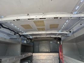 2017 FORD TRANSIT 350 VAN