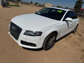 2012 AUDI A4