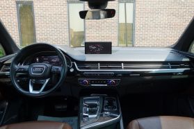 2018 AUDI Q7 SUV V6, SPRCHRGD, 3.0L 3.0T PRESTIGE SPORT UTILITY 4D