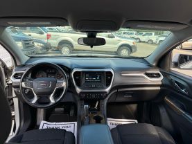 2018 GMC ACADIA SUV V6, 3.6 LITER SLE-2 SPORT UTILITY 4D at Motors On Wheels - used car dealership in Houston, Texas.