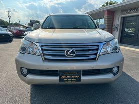 Used 2011 LEXUS GX SUV V8, 4.6 LITER GX 460 SPORT UTILITY 4D - LA Auto Star located in Virginia Beach, VA