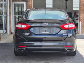 2016 Ford Fusiontitanium Sedan 4d - Image 5
