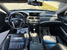 2010 HONDA ACCORD SEDAN 4-CYL, I-VTEC, 2.4 LITER EX-L SEDAN 4D